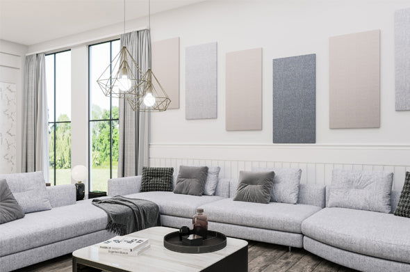 sound baffles for walls