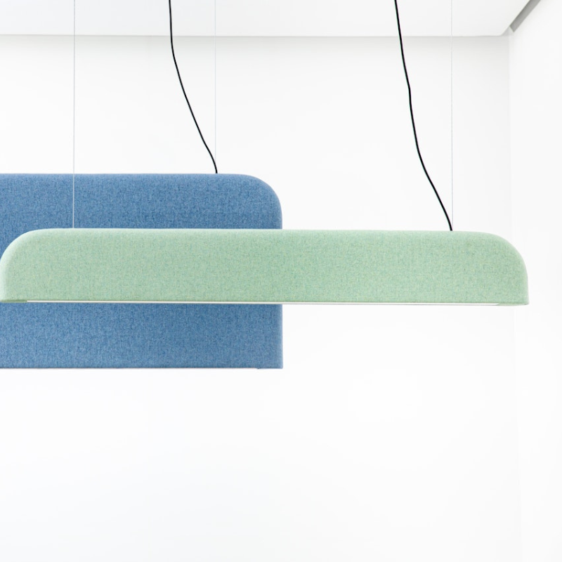 - BuzziSpace BuzziShield Acoustic Light - Muffle Acoustics Limited