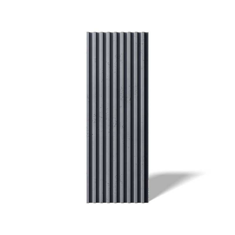 - VHCT 3D Concrete Wall Panel | Rift M - Muffle Acoustics Limited
