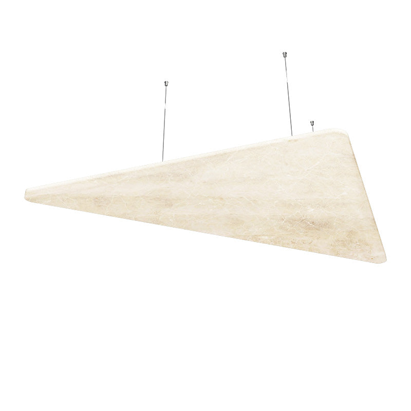 - Autex Horizon™ Suspended Acoustic Raft - Triangle (Pack of 4) - Muffle Acoustics Limited