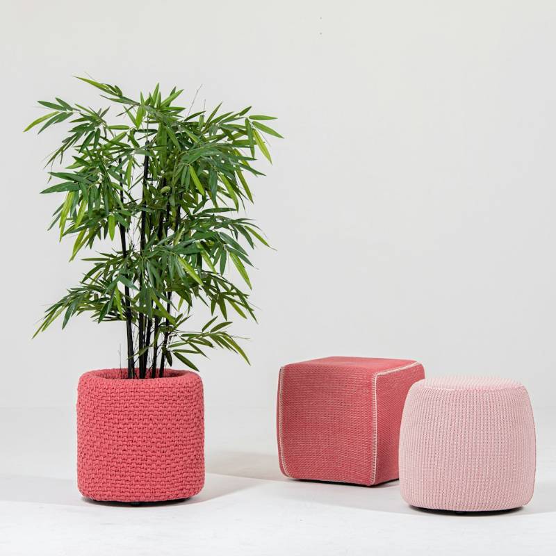 buzzi planter BuzziSpace BuzziKnit Planter – Muffle Acoustics Limited