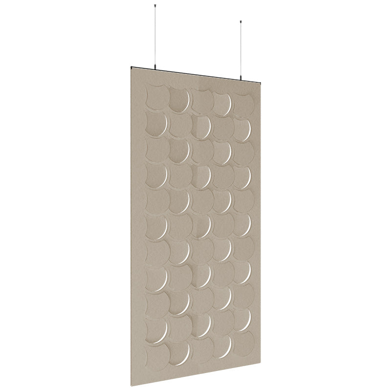 - Autex Cascade™ Acoustic Hanging Screen - Muffle Acoustics Limited