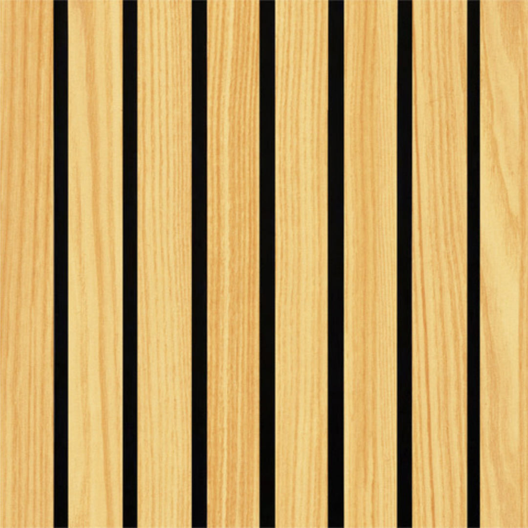 MuffleTimber Classic Oak Closeup