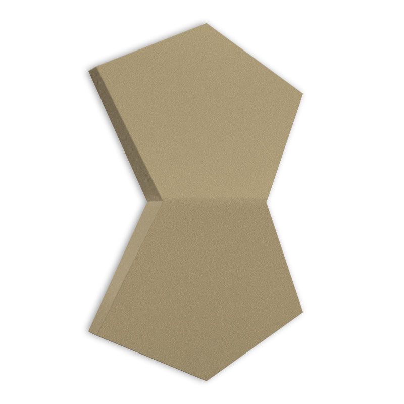 FLUFFO SOFT Chain 3D Acoustic Panel - Muffle Acoustics Limited