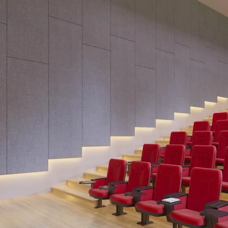 MuffleStretch Fabric System - Muffle Acoustics Limited