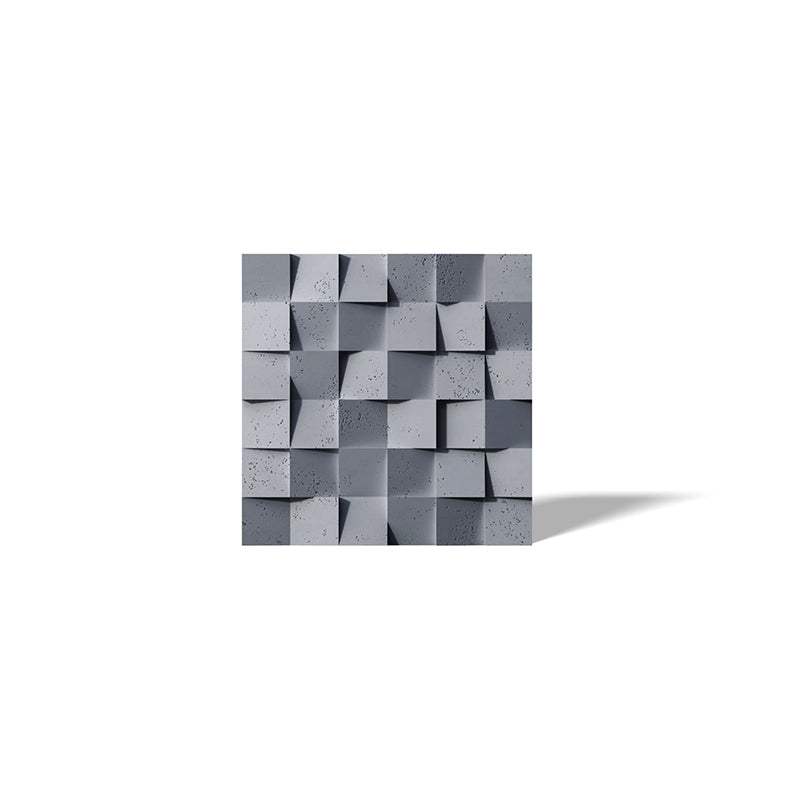 - VHCT 3D Concrete Wall Panel | Multisquares - Muffle Acoustics Limited