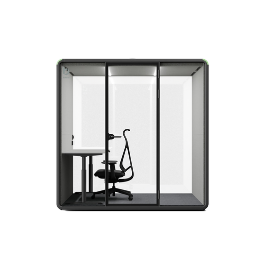 Bureau | Quad+ Office Pod