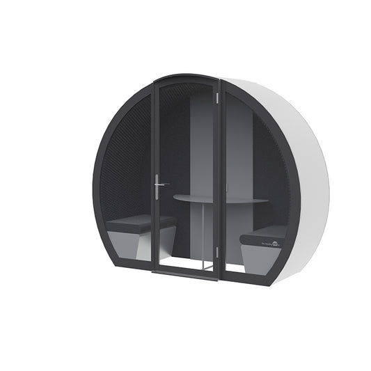 - The Meeting Pod Co | Acoustic Office Pod - Muffle Acoustics Limited