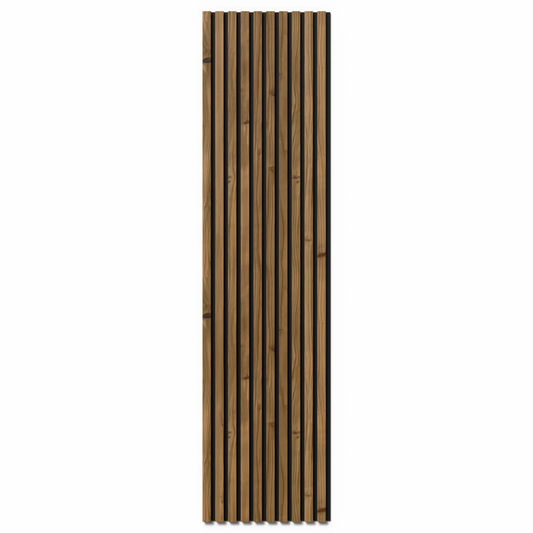 MuffleTimber - Nordic Outdoor | Acoustic Slat Wood Wall Panel