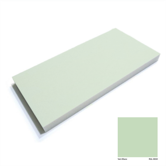 MuffleTone Colour Vert Blanc