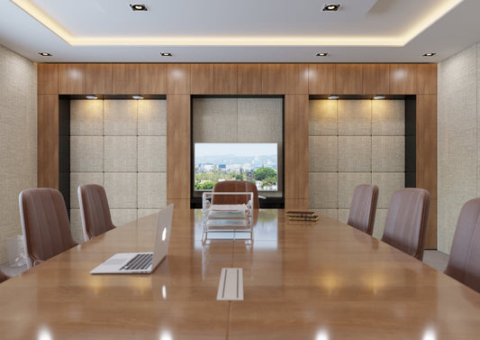8 Affordable Acoustic Solutions for Offices