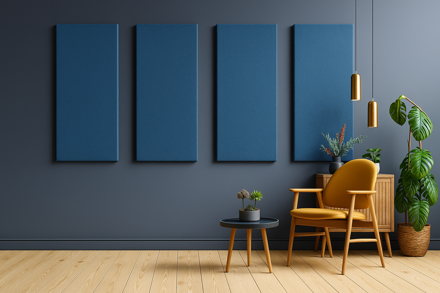 How To Install Acoustic Panels – Muffle Acoustics Limited