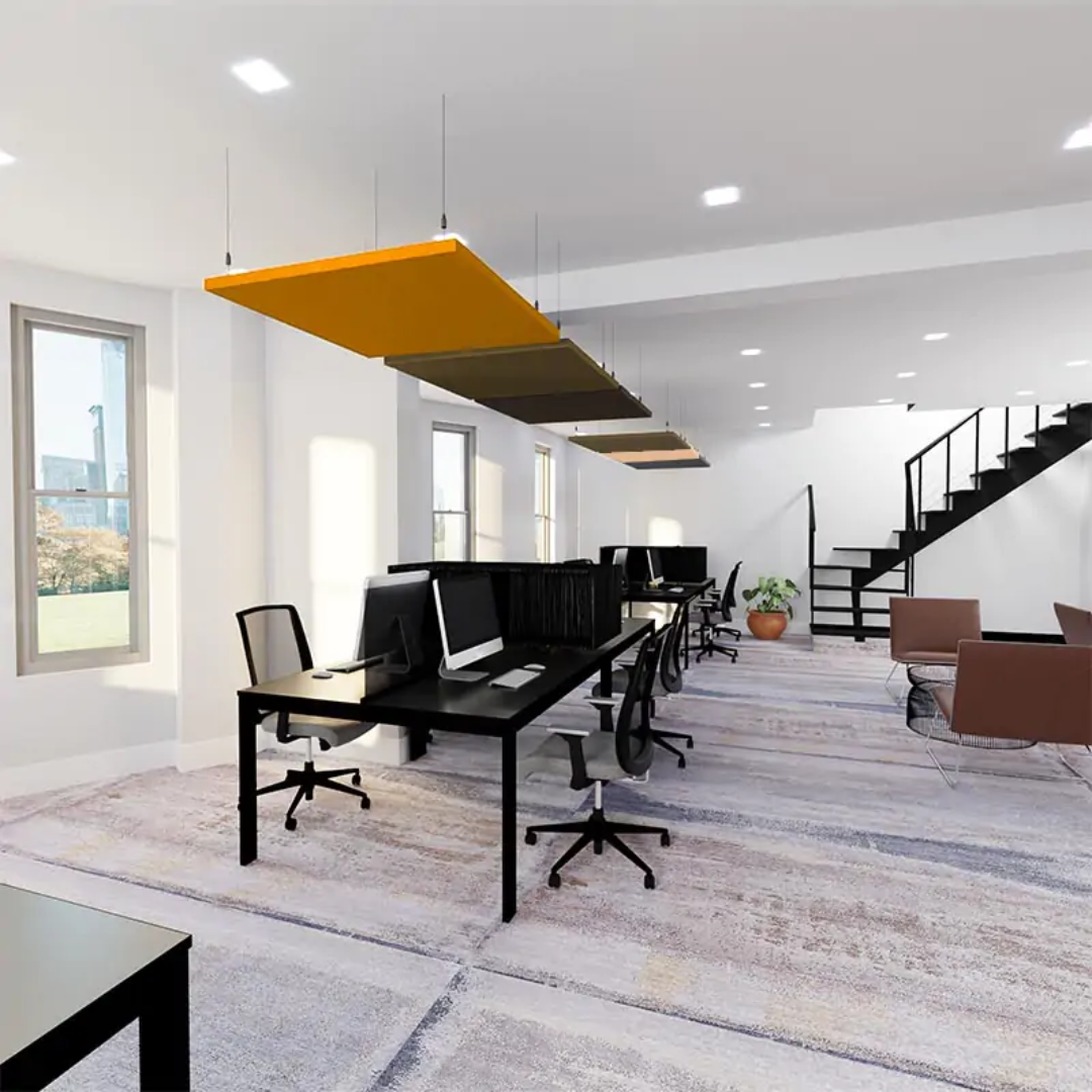 Are Office Acoustics Important?