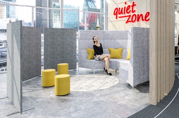 Acoustic Screens