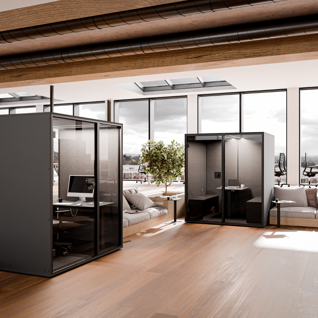 Meeting Pods