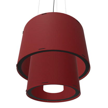 BuzziSpace BuzziChandelier Acoustic Pendant Light