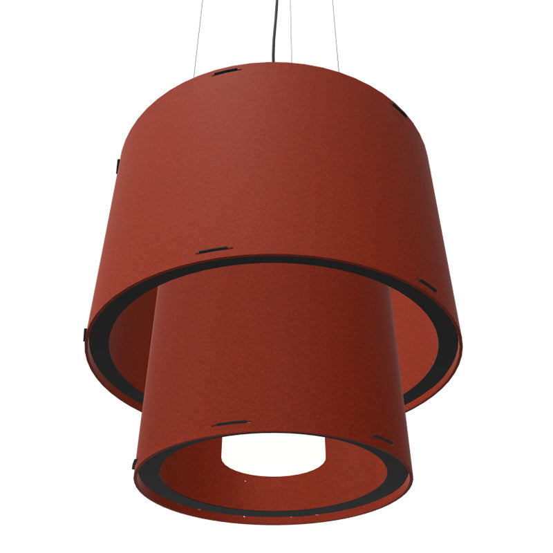 BuzziSpace BuzziChandelier Acoustic Pendant Light