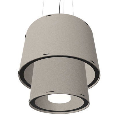 BuzziSpace BuzziChandelier Acoustic Pendant Light