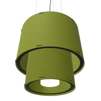 BuzziSpace BuzziChandelier Acoustic Pendant Light