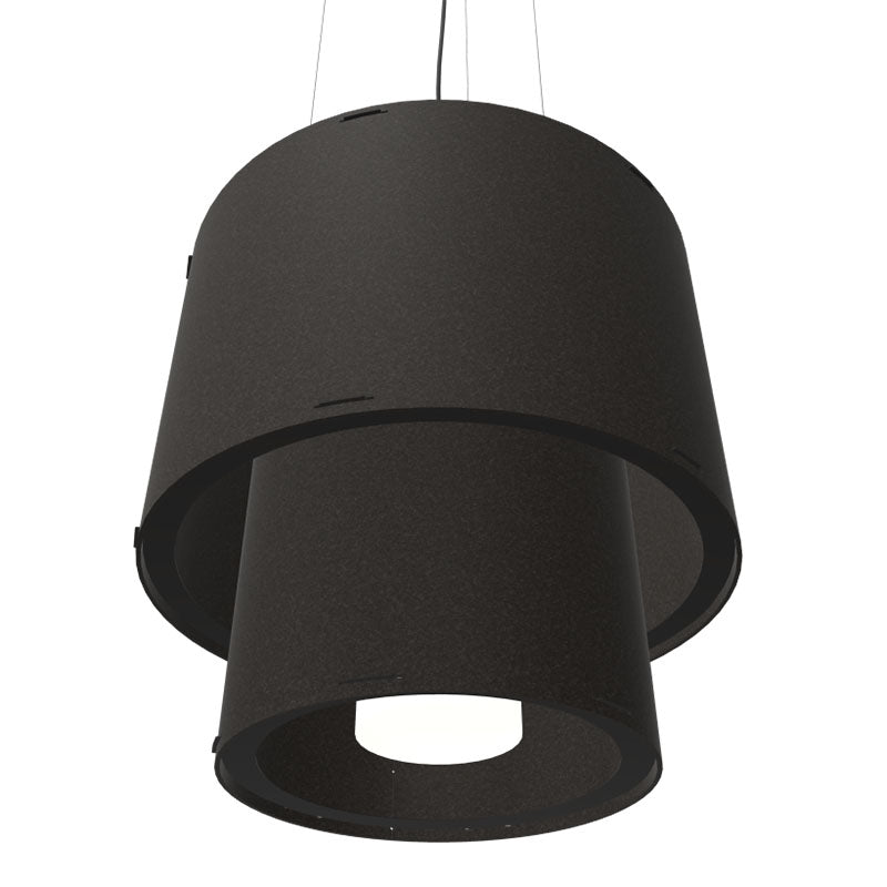 BuzziSpace BuzziChandelier Acoustic Pendant Light