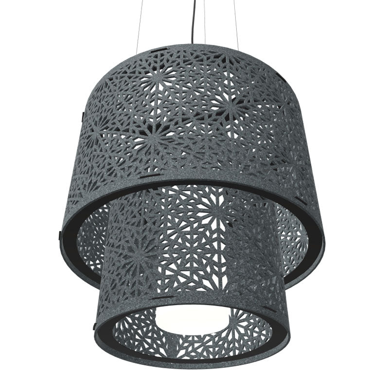 BuzziSpace BuzziChandelier Acoustic Pendant Light