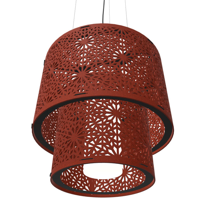 BuzziSpace BuzziChandelier Acoustic Pendant Light