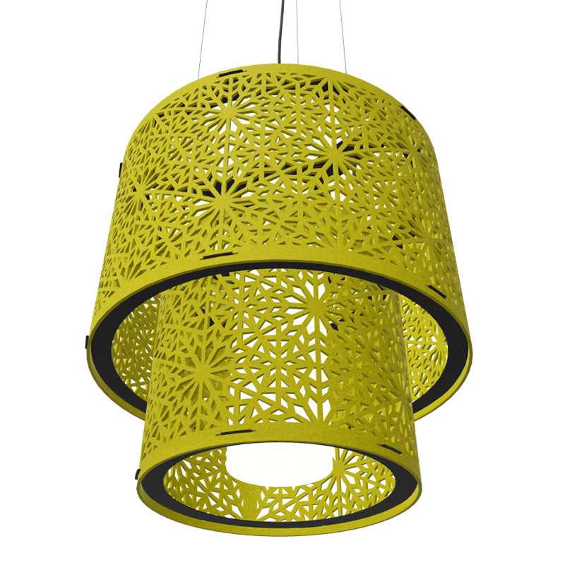 BuzziSpace BuzziChandelier Acoustic Pendant Light