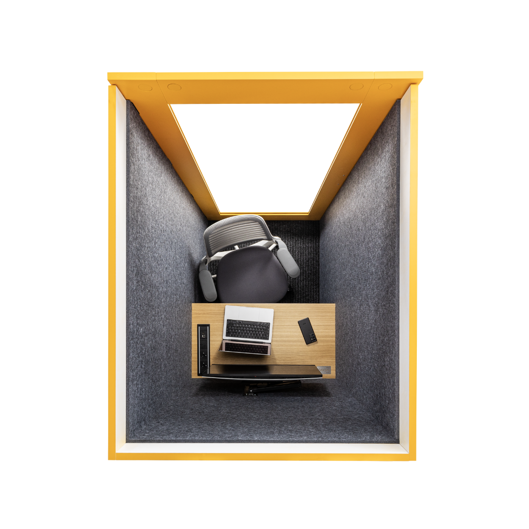 MEAVO | Workstation Focus Pod