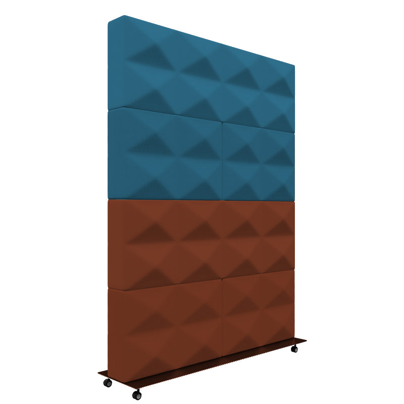 Fabricks Mobile Acoustic Screen - 1600 x 1200mm