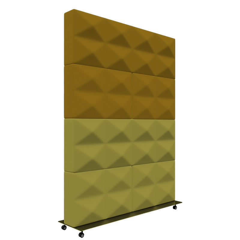 Fabricks Mobile Acoustic Screen - 1600 x 1200mm