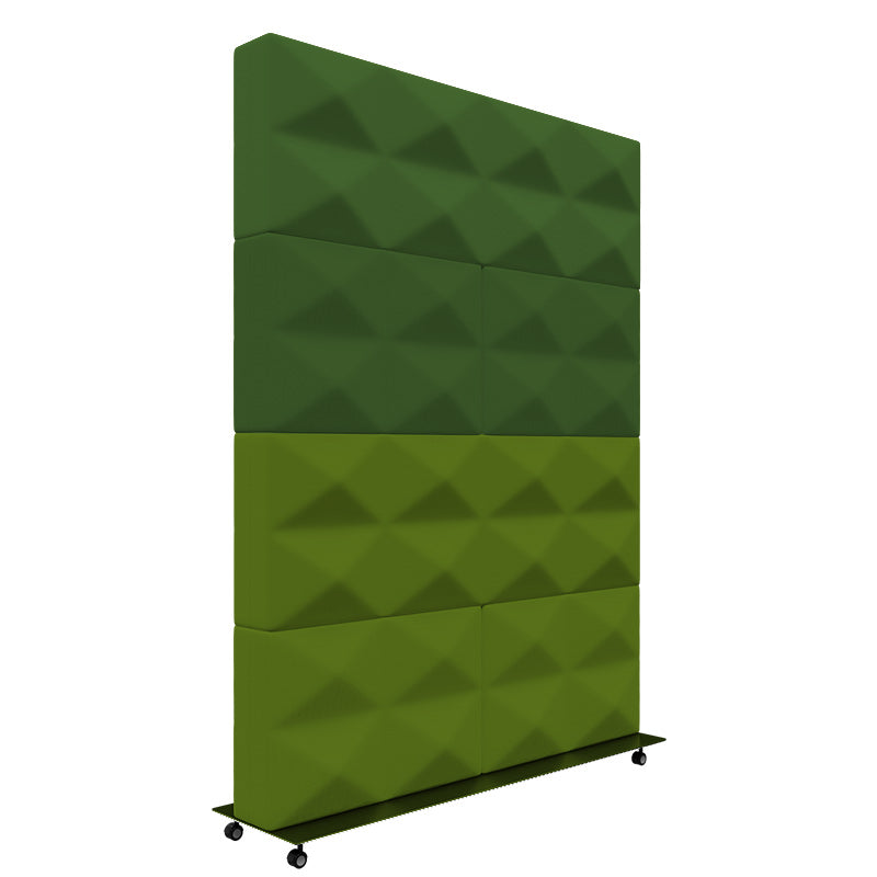 Fabricks Mobile Acoustic Screen - 1600 x 1200mm