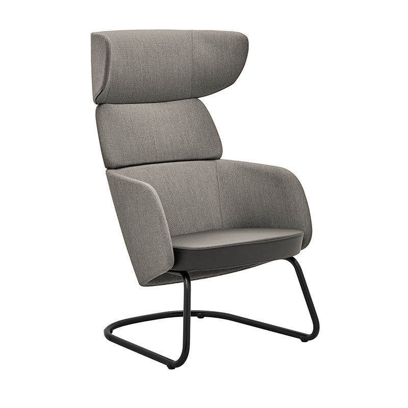  - FraserGrace Winx Lounge Chair High - Muffle Acoustics Limited 