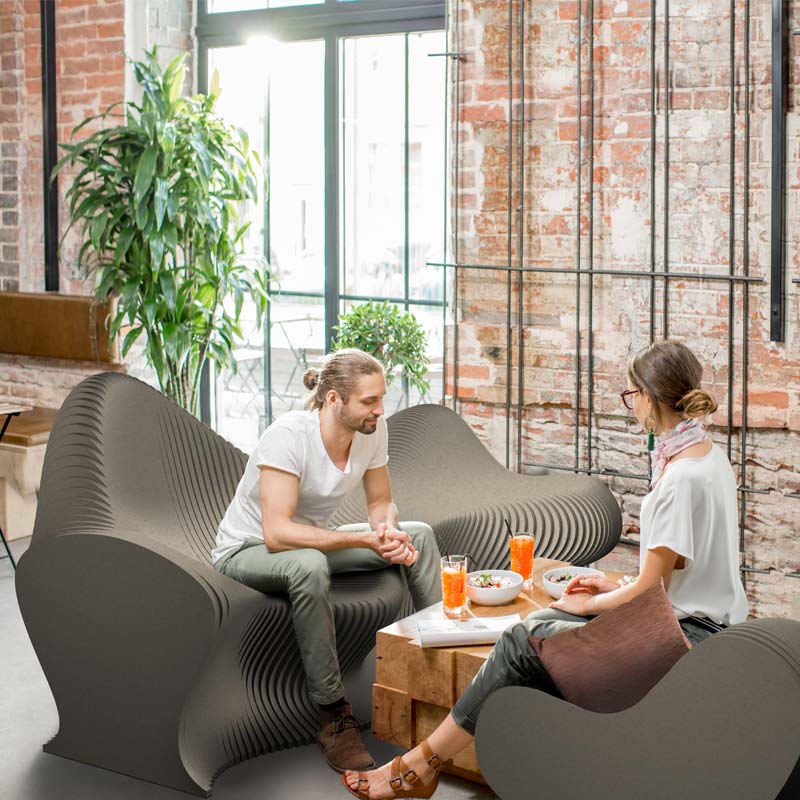 14six8 Fluid Acoustic Seating - Muffle Acoustics Limited