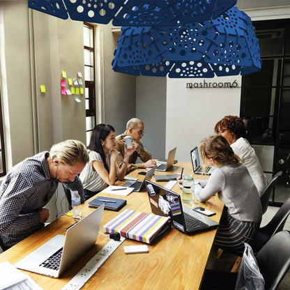 14six8 Harmony Acoustic Raft - Muffle Acoustics Limited