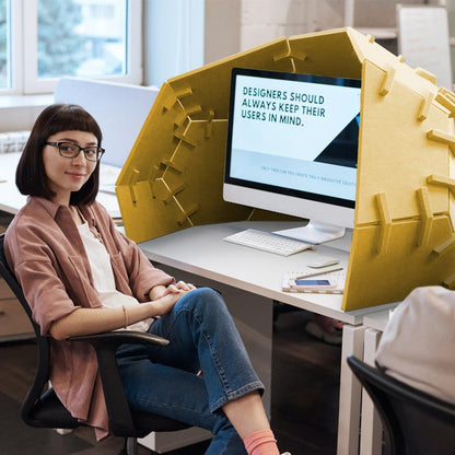 14six8 Hide Privacy Pod - Muffle Acoustics Limited