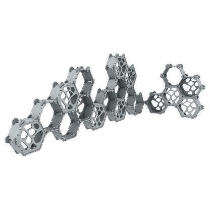 14six8 Swarm Acoustic Free-Standing System - Muffle Acoustics Limited