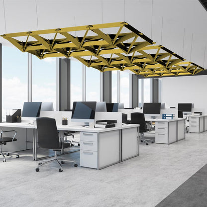 14six8 Vine Acoustic Raft - Muffle Acoustics Limited