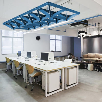 14six8 Vine Acoustic Raft - Muffle Acoustics Limited