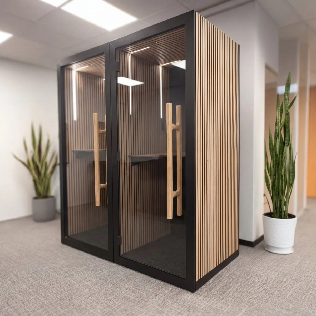 The Meeting Pod Co | Indoor Phone Booth Acoustic Pod