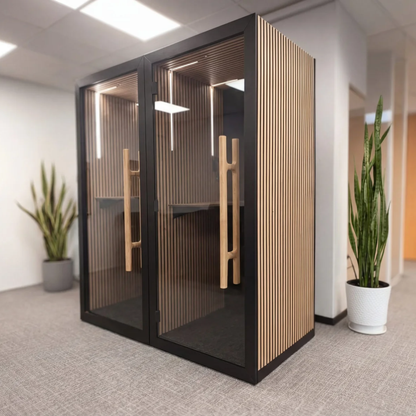 The Meeting Pod Co | Indoor Phone Booth Acoustic Pod