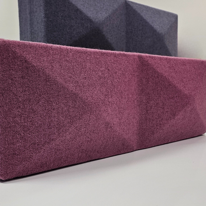 Fabricks Mobile Acoustic Screen - 1600 x 1200mm