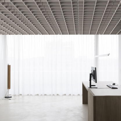 Autex | Grid Ceiling Tiles - Rectangle (Sold in Packs)