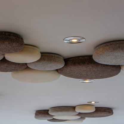 Woolly Shepherd Acoustic Stone Circle Cluster Limpet Absorbers (Sold in Packs)