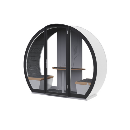 The Meeting Pod Co | Acoustic Outdoor Pod