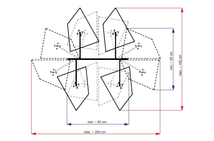 Snowsound Ceiling System (Frame)