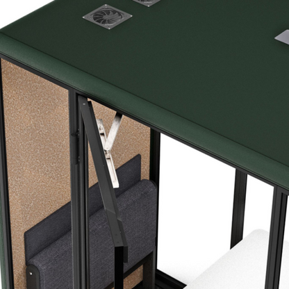 Koplus | Kolo Duo ADA/DDA Acoustic Booth