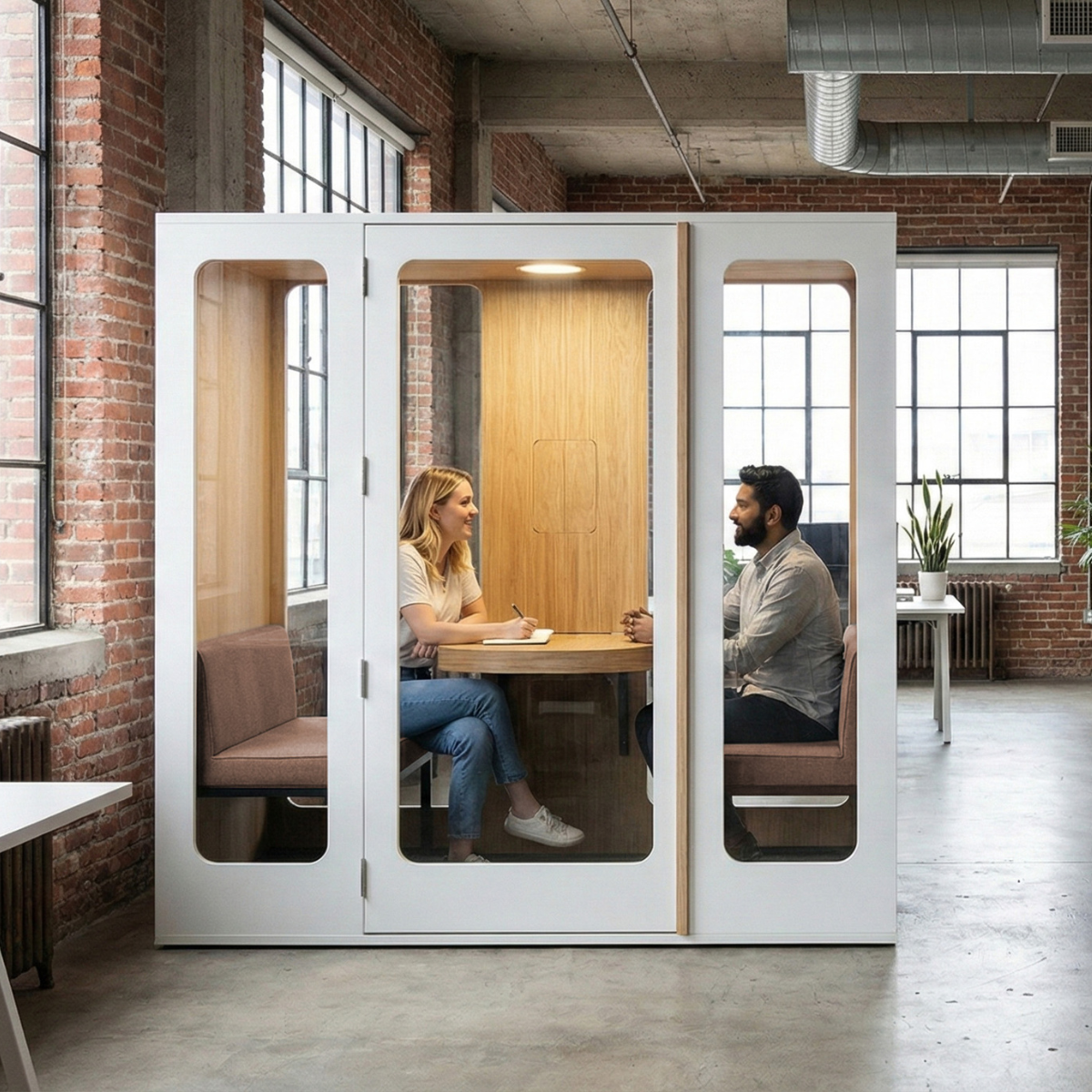 MEAVO | Haven Two Meeting Pod
