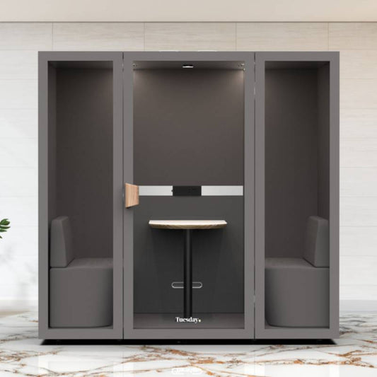 Bureau Tuesday Booth Office Pod - Large