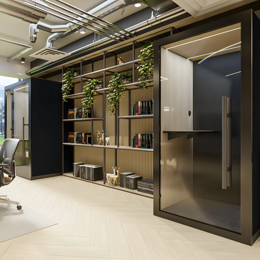 The Meeting Pod Co | Indoor Phone Booth Acoustic Pod