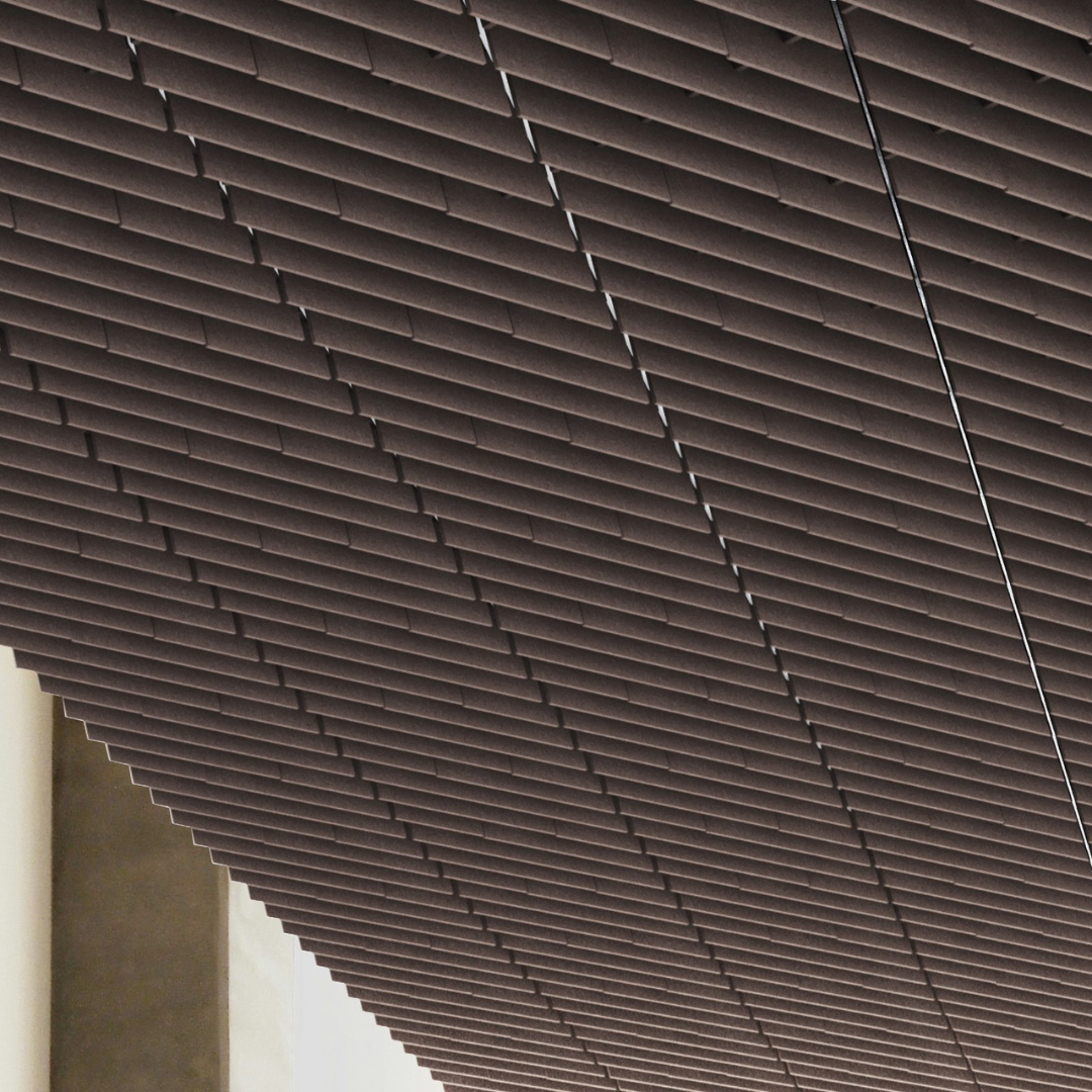 Autex | Grid Ceiling Tiles - Rectangle (Sold in Packs)
